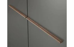 Armario con puertas batientes Mikado de Emedé