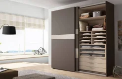 Armario con puertas correderas I4-I5 de A.Brito