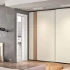 Armario con puertas correderas Totem de Emedé