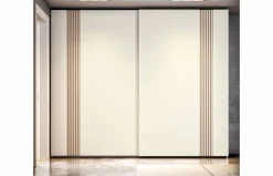 Armario con puertas correderas Totem de Emedé