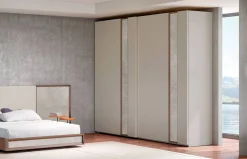 Armario con puertas correderas Medium de Emedé