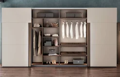 Armario con puertas correderas Neo de Emedé