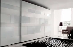 Armario con puertas correderas Tracer de Emedé