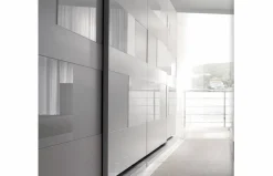 Armario con puertas correderas Tracer de Emedé