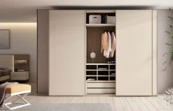 Armario liso Be 56 de Lan Mobel