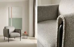 Butaca Capri de Mopal