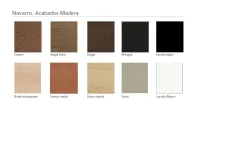 Butaca Elba de Navarro