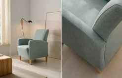 Butaca Sheila de Mopal