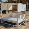 Cama balinesa Creta de Arkimueble