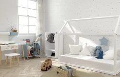Cama casita 140 Nido 29 de Ros