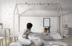 Cama casita 190 Nido 30 de Ros