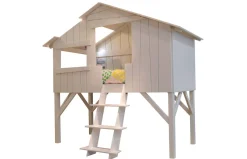 Cama casita sencilla de Mathy by Bols