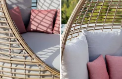 Cama exterior chill out Faber de Skyline