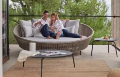 Cama exterior chill out Rodona Hydra de Skyline