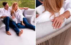 Cama exterior chill out Rodona Hydra de Skyline