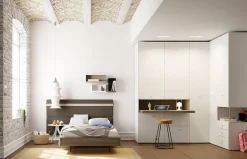 Cama individual Aro de Lagrama