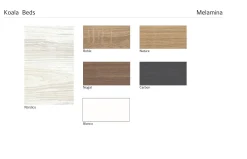 Cómoda Line de Koala Beds