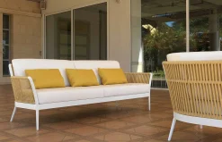 Cojunto de sofás exterior Arena de Arkimueble