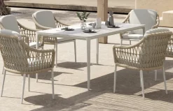 Comedor Florida de Majestic Garden