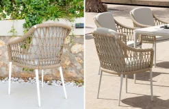 Comedor Florida de Majestic Garden