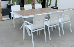 Comedor Madrid de Majestic Garden