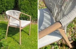 Comedor Masai de Majestic Garden