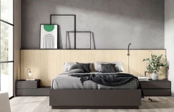 Composición de dormitorio 22 de ROS