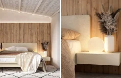 Composición de dormitorio y juvenil 03 de ROS