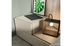 Composición de dormitorio y juvenil 01 de ROS