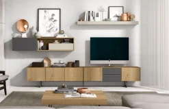 Composición de salón 52 de Kazzano