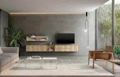 Composición de salón A-06 de Baixmoduls