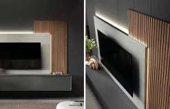 Composición de salón Boreal 12 de BoCubi