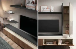 Composición de salón Boreal 01 de BoCubi