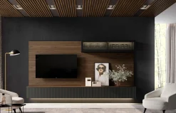 Composición de salón Individual 12 de Lan Mobel