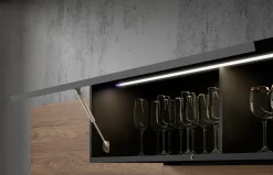 Composición de salón Individual 12 de Lan Mobel