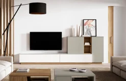 Composición de salón Individual 32 de Lan Mobel