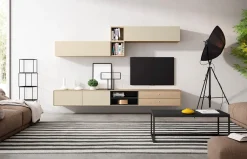 Composición de salón Individual 02 de Lan Mobel