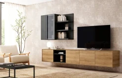 Composición de salón Individual 06 de Lan Mobel