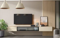 Composición de salón Individual 20 de Lan Mobel