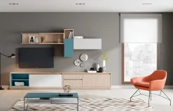 Composición de salón K09 de Baixmoduls