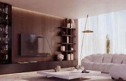 Composición de salón Qubic 2.0 modelo 836 de Piñero y Cabrero