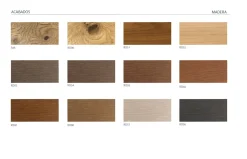 Composición mueble tv + módulos colgados CL05 de Rodri Diseño