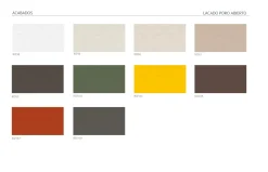 Composición mueble tv + vitrina CL14 de Rodri Diseño