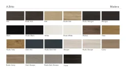 Composición para salón New Nagare 406 de A.Brito