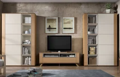 Composición para salón New Nagare 422 de A.Brito