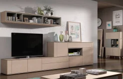 Composición para salón New Nagare 418 de A.Brito