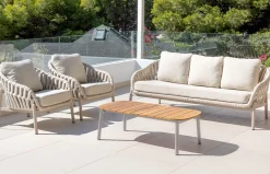 Conjunto de exterior Cairo de Majestic Garden