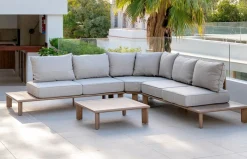 Conjunto de exterior Congo de Majestic Garden