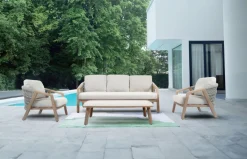 Conjunto de exterior Zaire de Majestic Garden