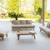 Conjunto de sofás exterior Nature de Arkimueble